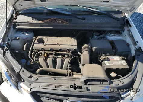 2009 Kia Rondo Base z USA, uszkodzony, nr VIN KNAFG528597221469